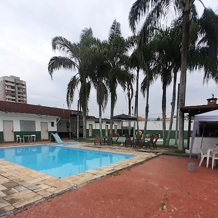 Pousada Hostel Tupi ปรายากรันเด ภายนอก รูปภาพ