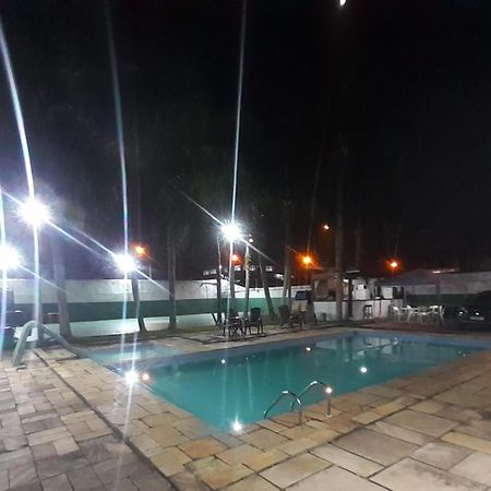 Pousada Hostel Tupi ปรายากรันเด ภายนอก รูปภาพ