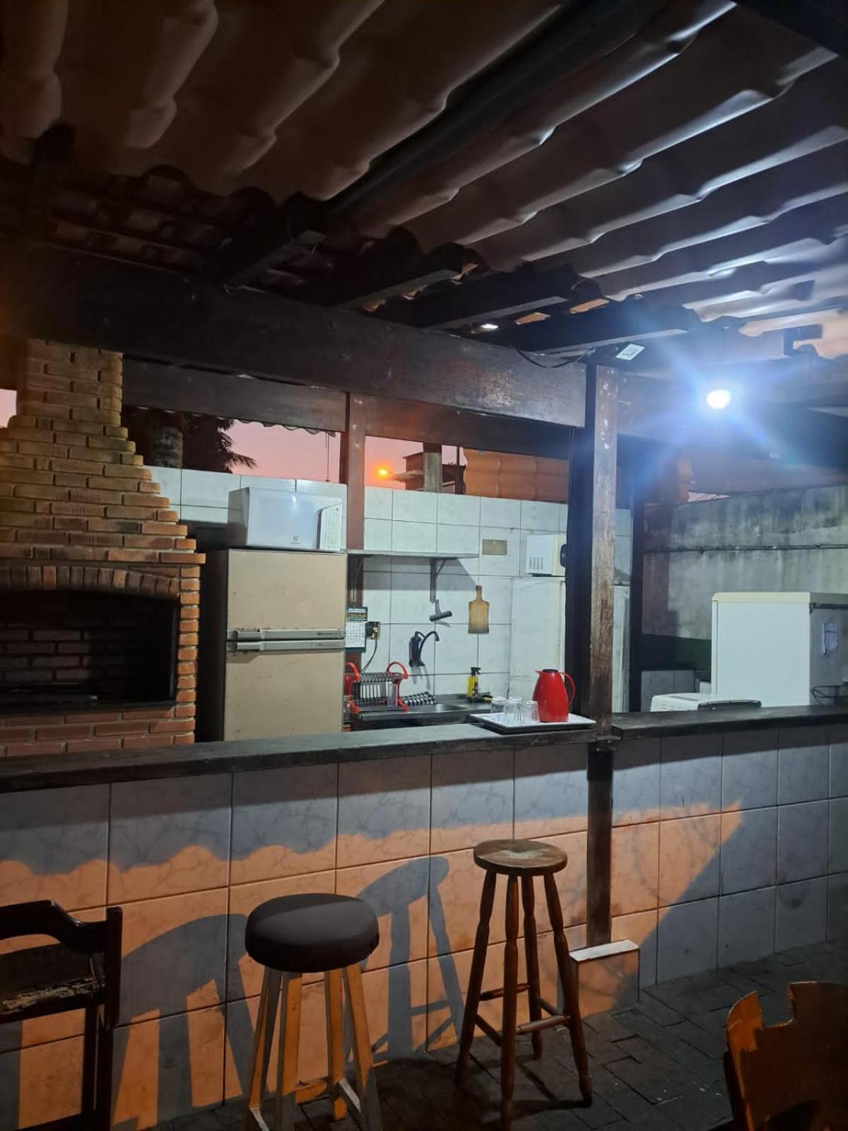 Pousada Hostel Tupi ปรายากรันเด ภายนอก รูปภาพ