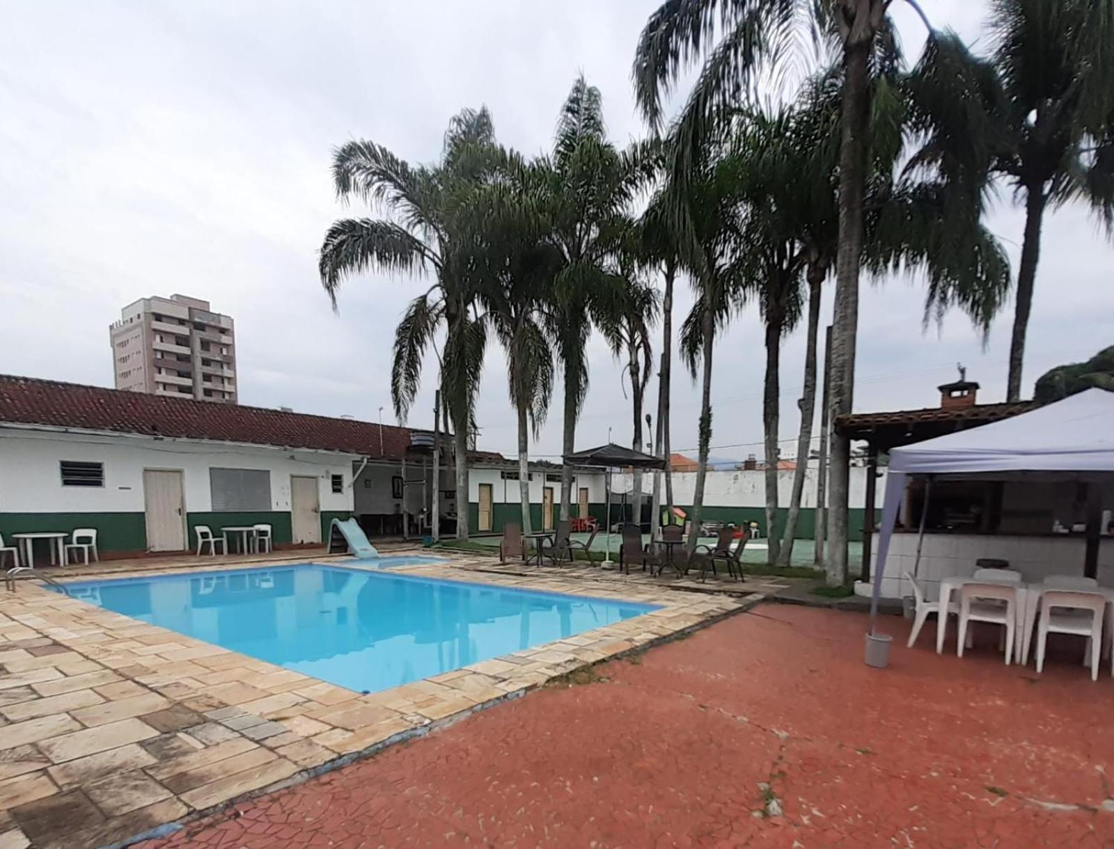 Pousada Hostel Tupi ปรายากรันเด ภายนอก รูปภาพ