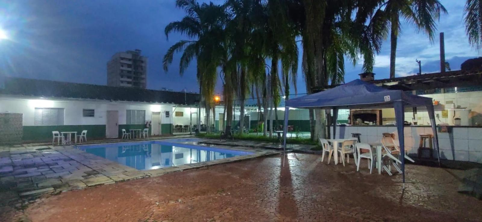 Pousada Hostel Tupi ปรายากรันเด ภายนอก รูปภาพ
