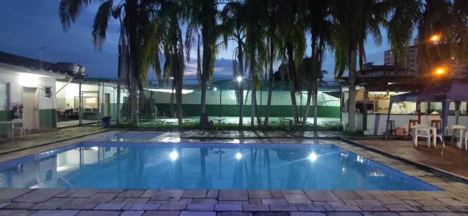 Pousada Hostel Tupi ปรายากรันเด ภายนอก รูปภาพ