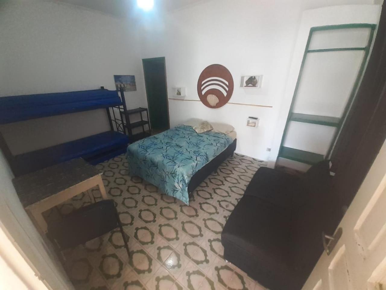 Pousada Hostel Tupi ปรายากรันเด ภายนอก รูปภาพ