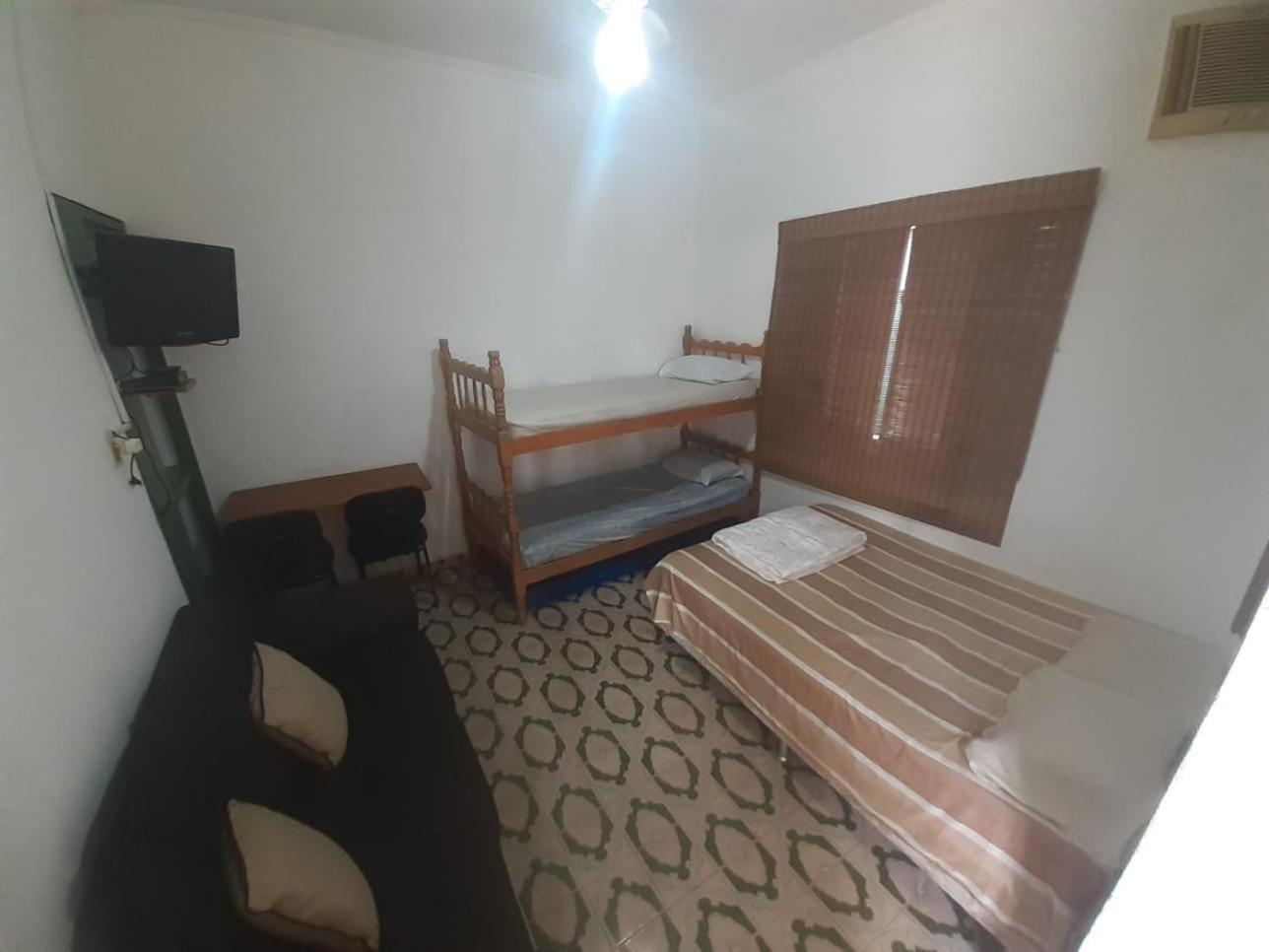 Pousada Hostel Tupi ปรายากรันเด ภายนอก รูปภาพ