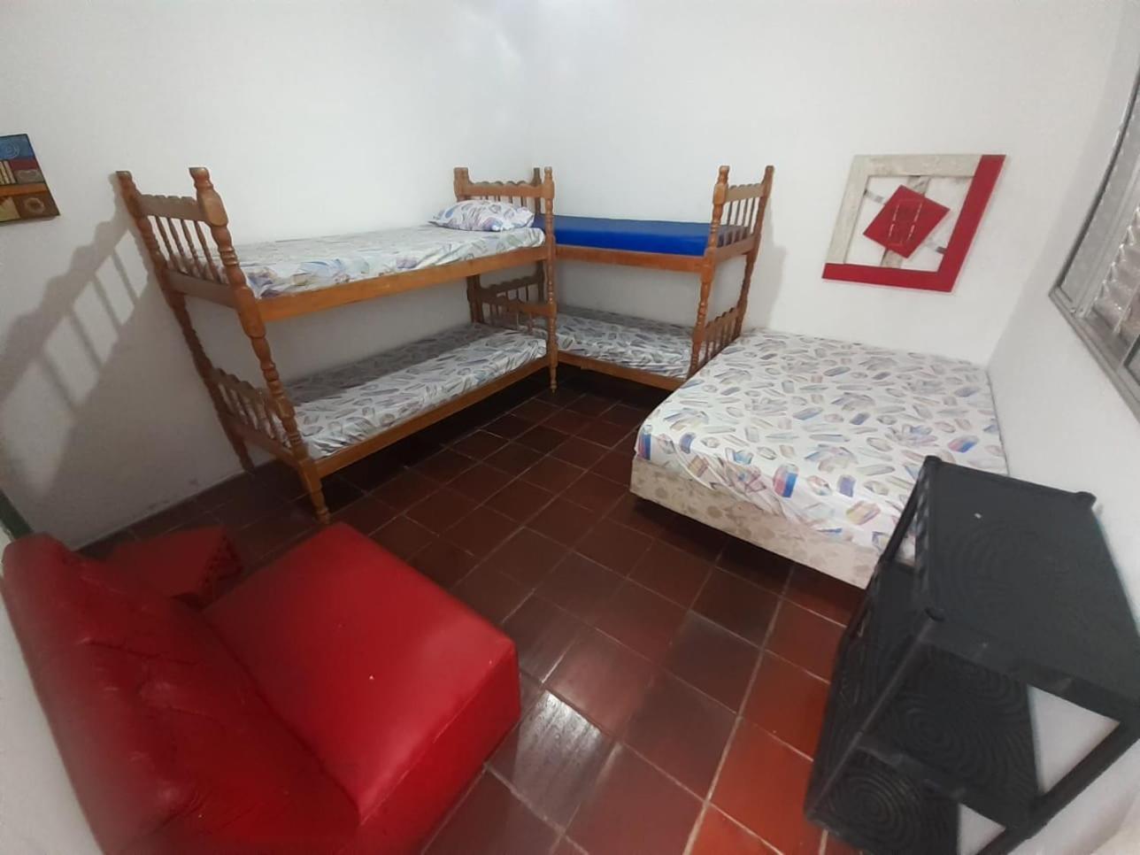 Pousada Hostel Tupi ปรายากรันเด ภายนอก รูปภาพ