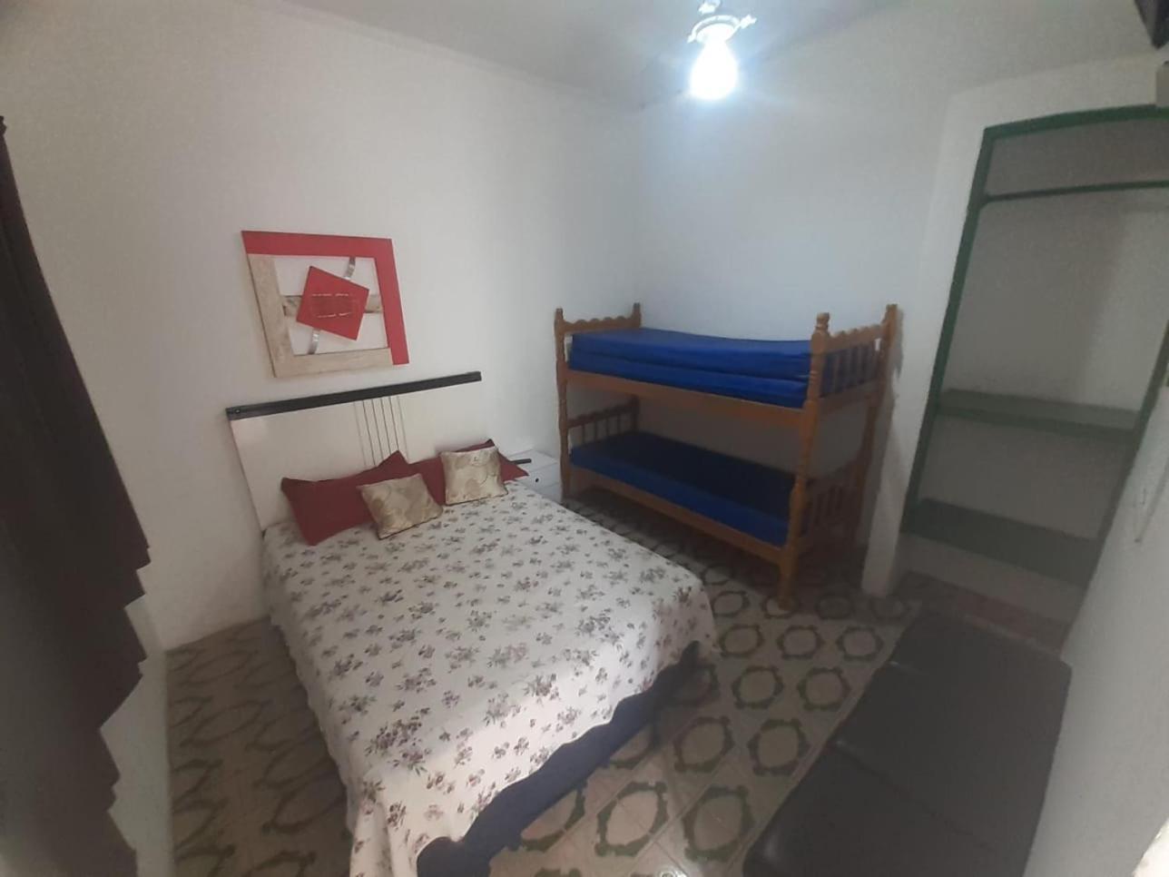 Pousada Hostel Tupi ปรายากรันเด ภายนอก รูปภาพ