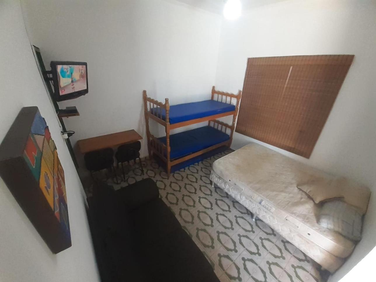 Pousada Hostel Tupi ปรายากรันเด ภายนอก รูปภาพ