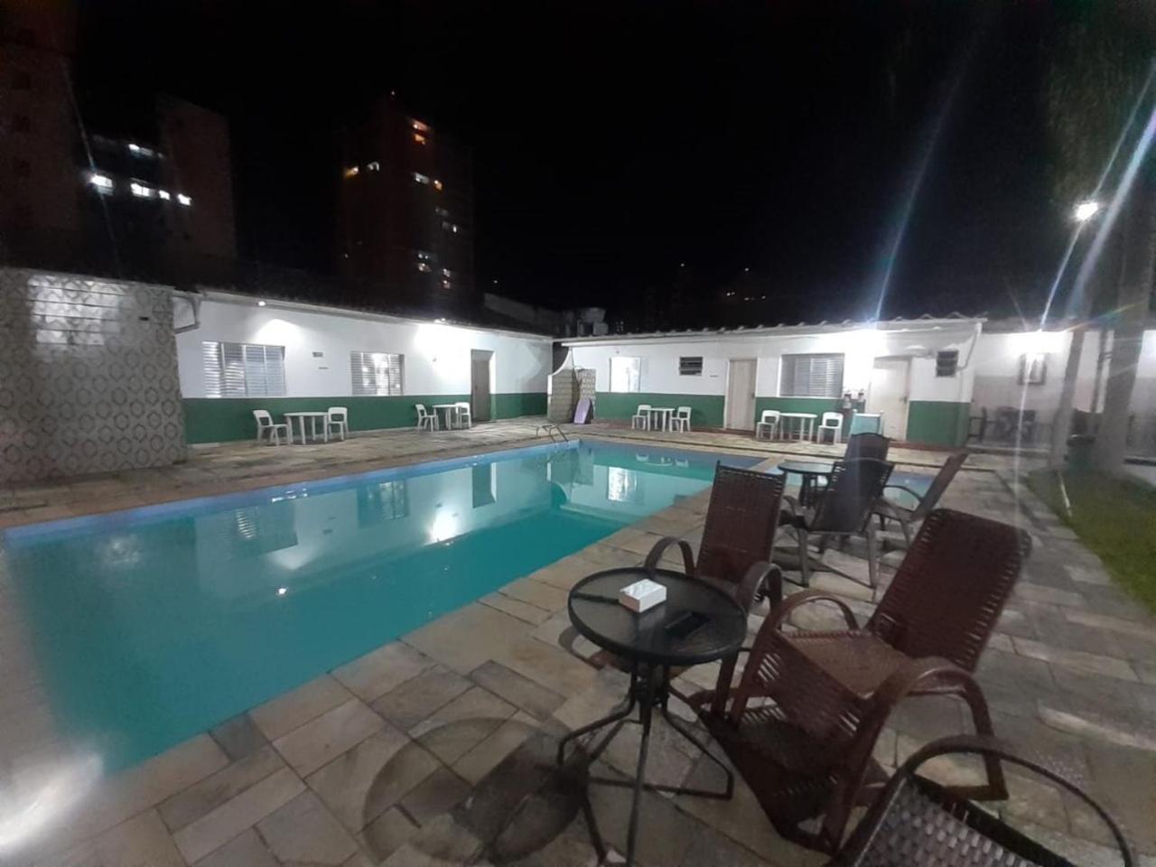 Pousada Hostel Tupi ปรายากรันเด ภายนอก รูปภาพ