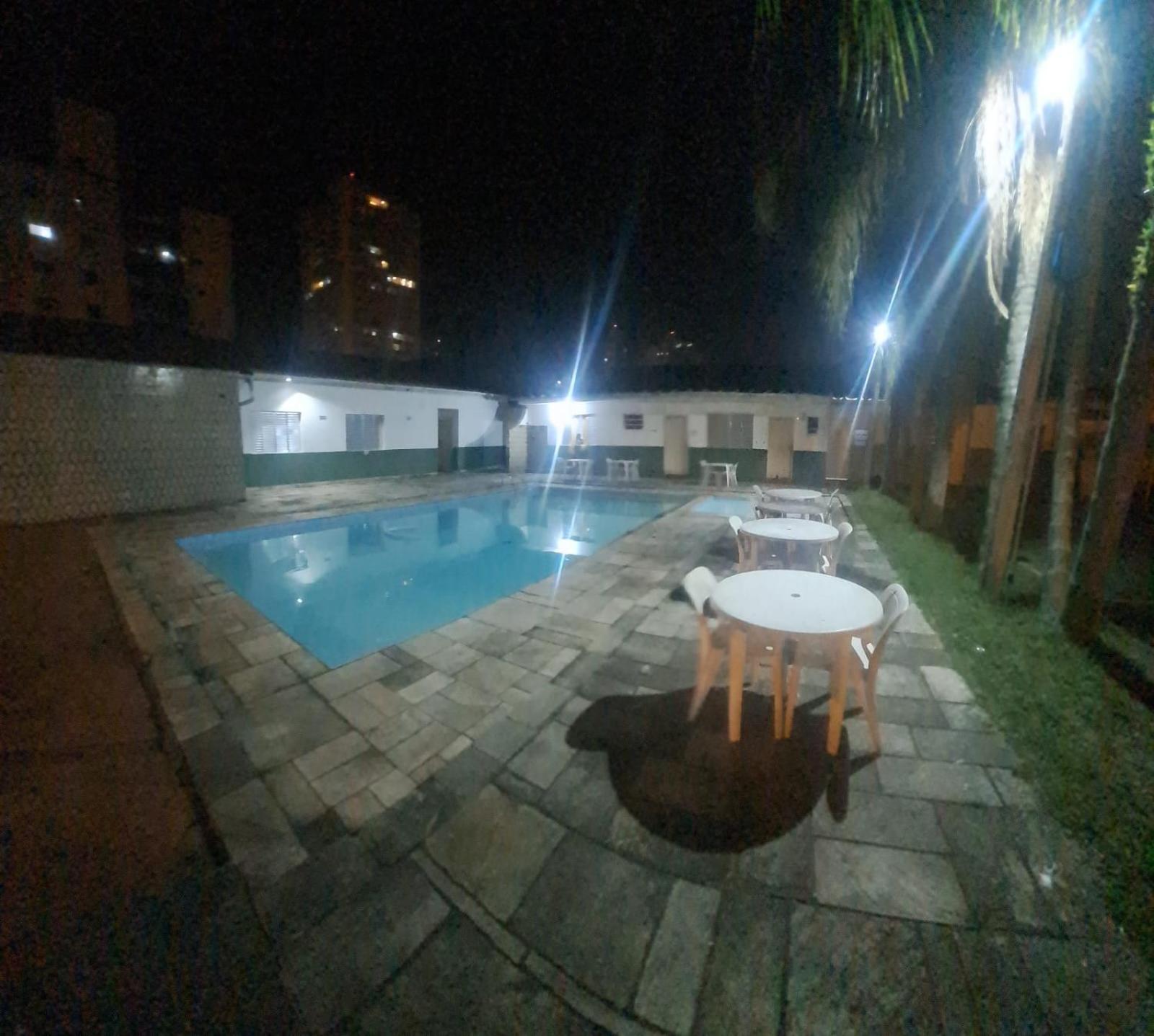 Pousada Hostel Tupi ปรายากรันเด ภายนอก รูปภาพ