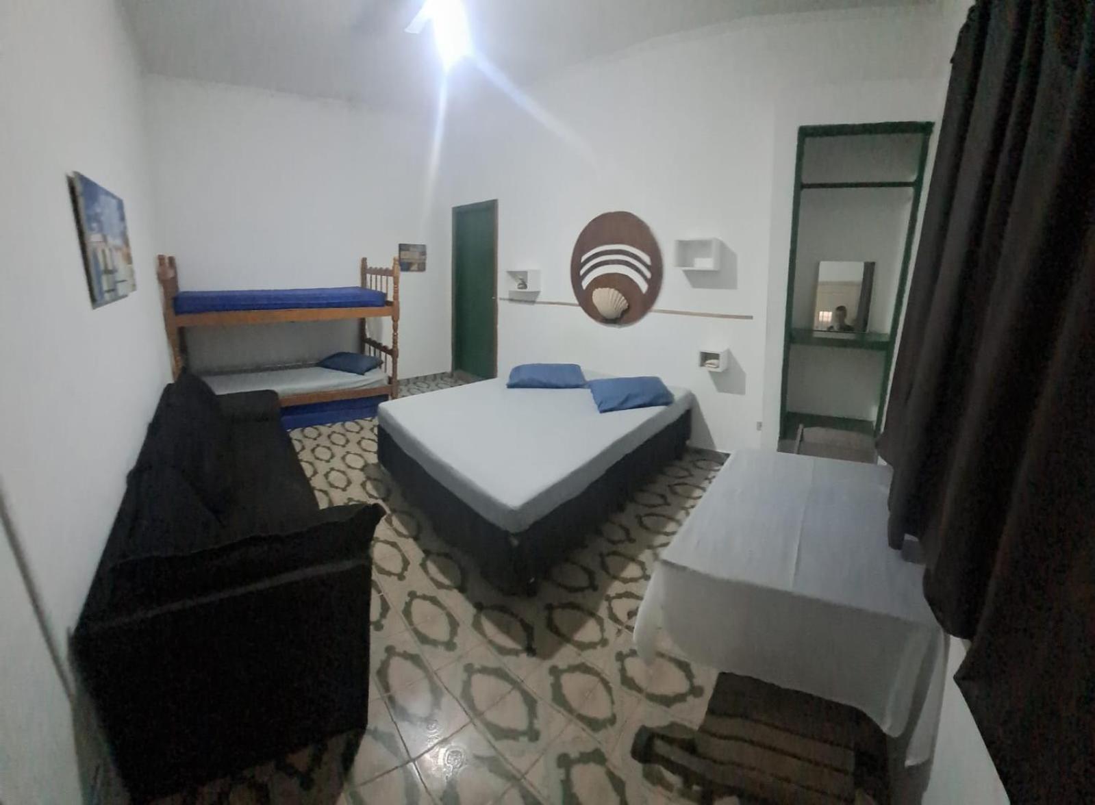Pousada Hostel Tupi ปรายากรันเด ภายนอก รูปภาพ